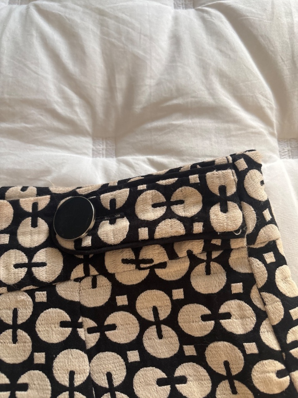 Patterned mini - Picture 3 of 5